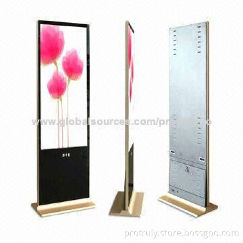 New 46-inch LCD Digital Signage System with 1,920 x 1,080P ResolutionNew